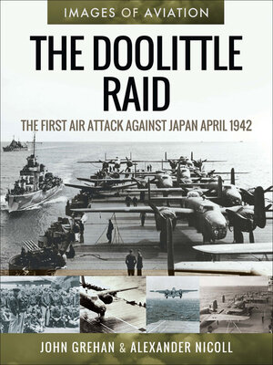 cover image of The Doolittle Raid